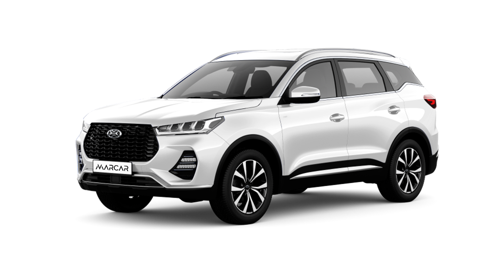 X-Cross 7